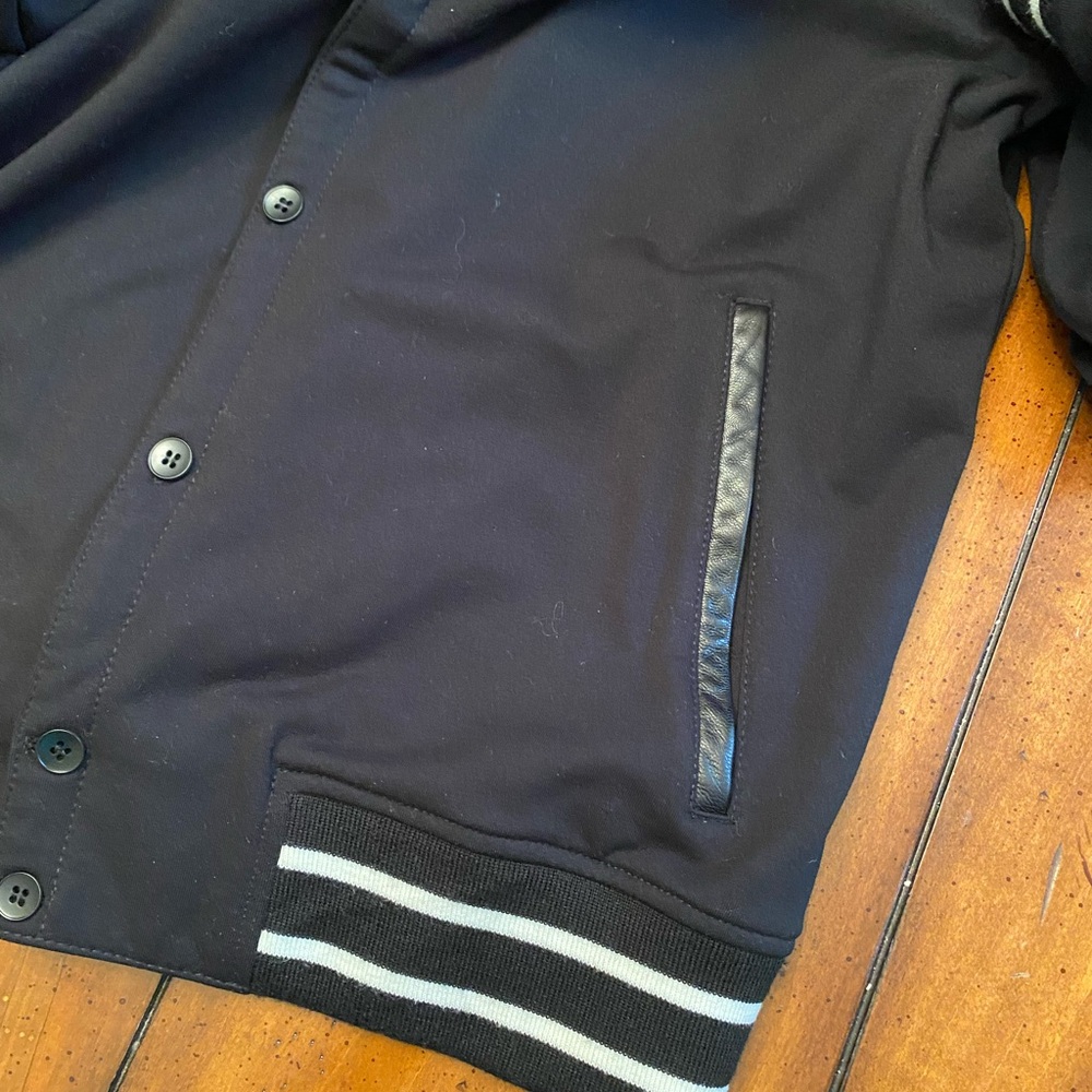 Daniel Won Jacket Medium - image 4